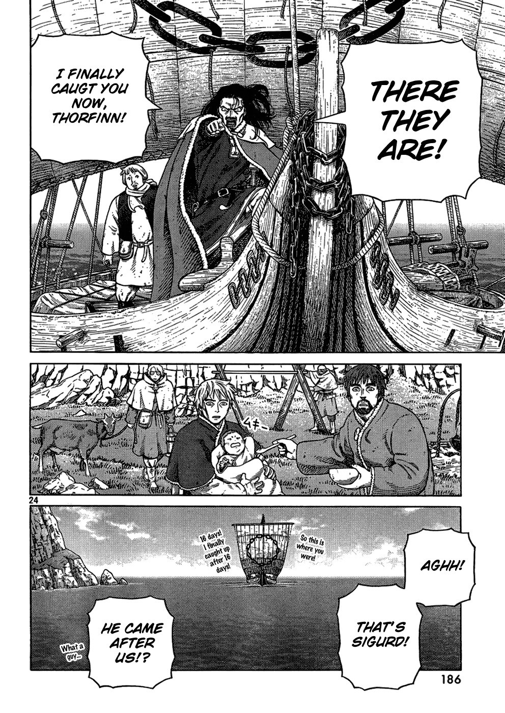 Vinland Saga Chapter 112 24